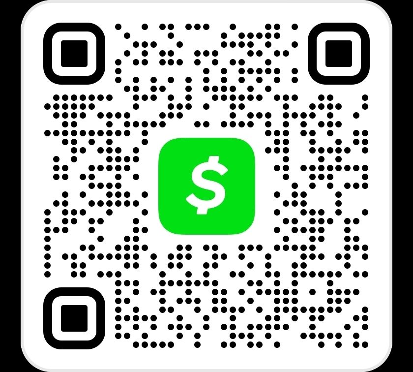 Cashapp QR Code